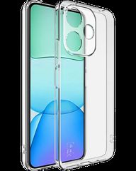 Slim TPU Case 1,5 mm protect lens for Xiaomi Redmi 13 Διάφανο