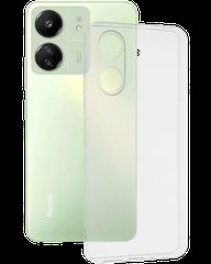 Slim case TPU 2mm for Xiaomi Redmi 13C 4G Διάφανο