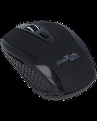 Maxlife Home Office MXHM-02 wireless optical mouse 800/1000/1600 DPI black
