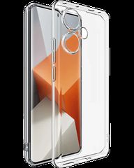 Slim case TPU 2mm for Xiaomi Redmi 13C 5G Διάφανο