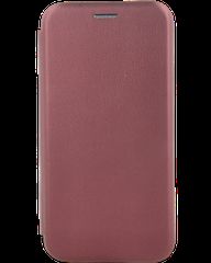 Smart Diva case for Xiaomi Redmi 13C burgundy