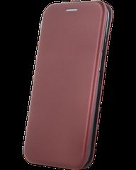 Smart Diva case for Xiaomi Poco C65 burgundy-thumb-1