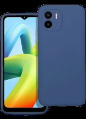 Matt TPU case protect lens for Xiaomi Redmi A1 dark blue