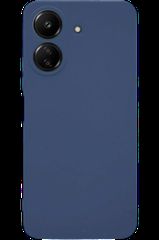 Matt TPU case protect lens for Xiaomi Redmi 13C 4G dark blue