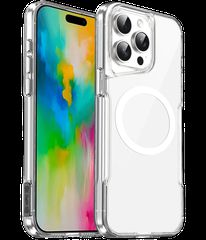 MagSafe TPU Case for iPhone 16 Pro Max Διάφανο