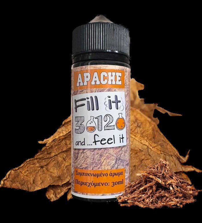 Atmos Apache 30ml/120ml Flavorshot