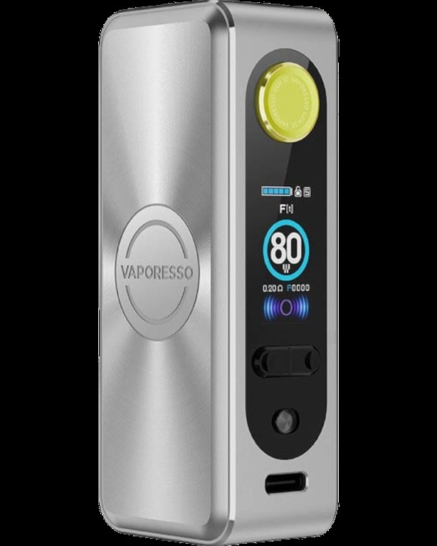 Vaporesso Gen SE 80W Mod Arctic Silver