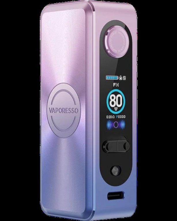 Vaporesso Gen SE 80W Mod Gradient Purple