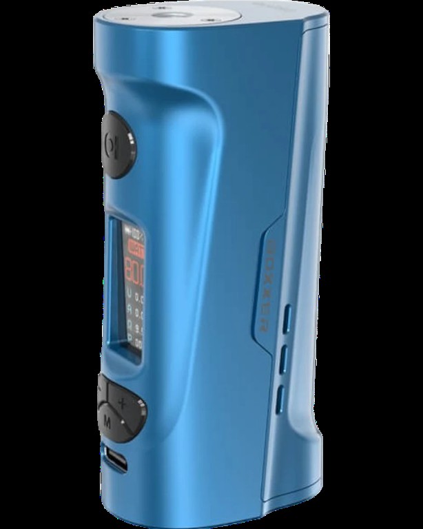 Aspire Boxxer 80W Mod Blue