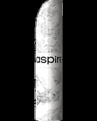 Aspire Vilter Paper Filters 10τμχ White Marble