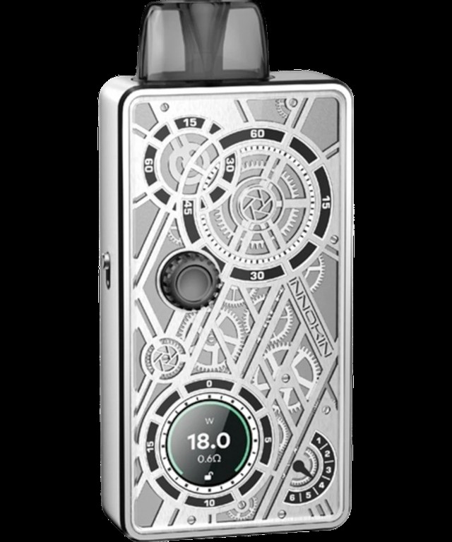 Innokin Klypse Mecha Pod Kit 2ml Starbust Silver