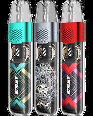 VooPoo Argus P1s Pod Kit 2ml Creed Roze-thumb-1