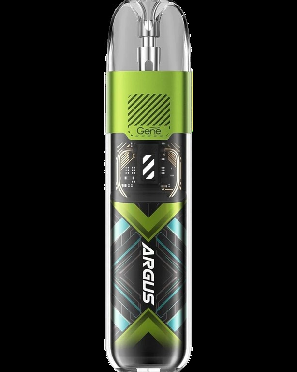 VooPoo Argus P1s Pod Kit 2ml Cyber Green