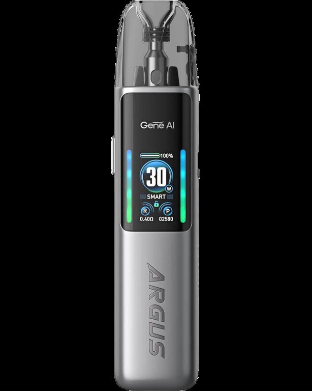 VooPoo Argus G2 Pod Kit 3ml Astral Silver
