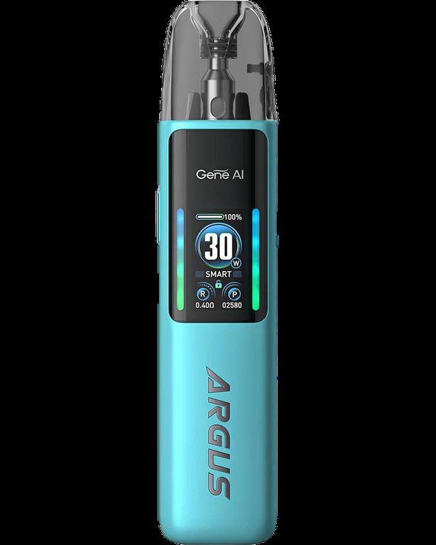 VooPoo Argus G2 Pod Kit 3ml Iris Blue