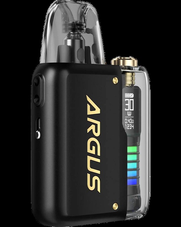 VooPoo Argus P2 Pod Kit 2ml Matte Black