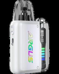 VooPoo Argus P2 Pod Kit 2ml Pearl White