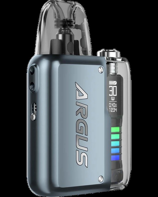 VooPoo Argus P2 Pod Kit 2ml Titanium Gray