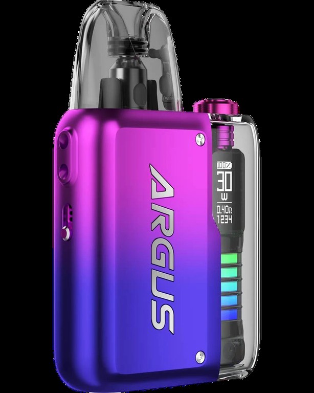VooPoo Argus P2 Pod Kit 2ml Violet Purple