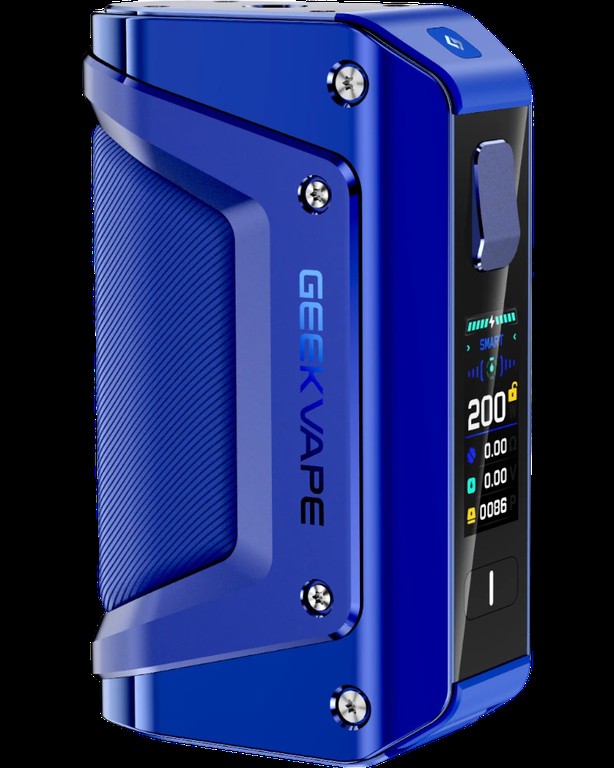 GeekVape Aegis Legend 3 MOD 200W Blue