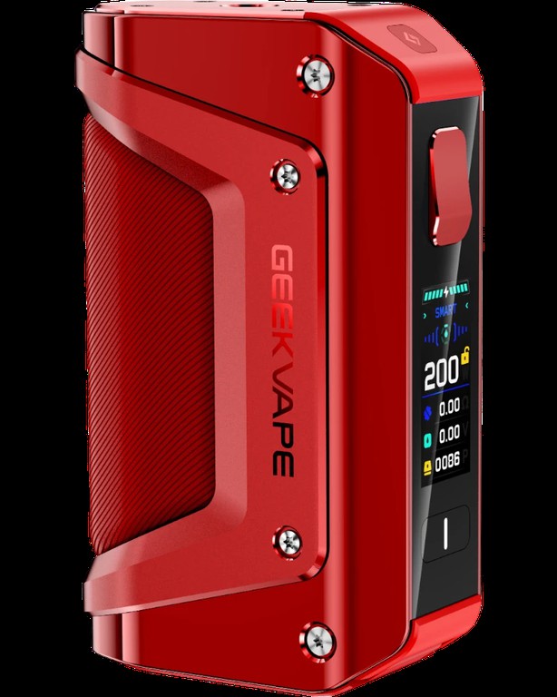 GeekVape Aegis Legend 3 MOD 200W Red