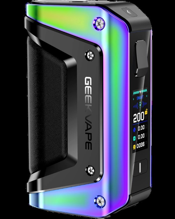 GeekVape Aegis Legend 3 MOD 200W Rainbow