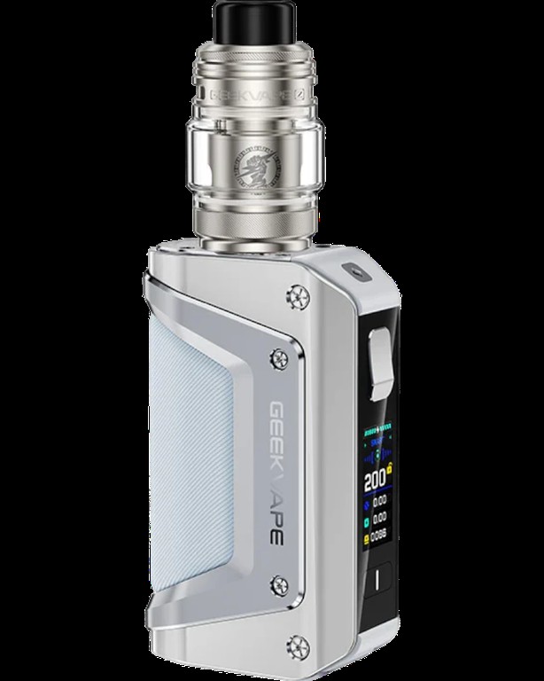 GeekVape Aegis Legend 3 200W Kit Silver