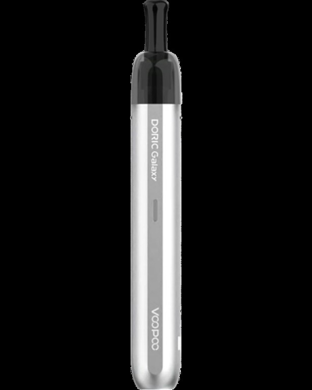 VooPoo Doric Galaxy Pen Pod Kit 2ml Silver