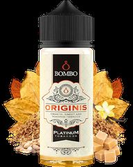 Bombo Platinum Tobaccos Originis 40ml/120ml Flavorshot