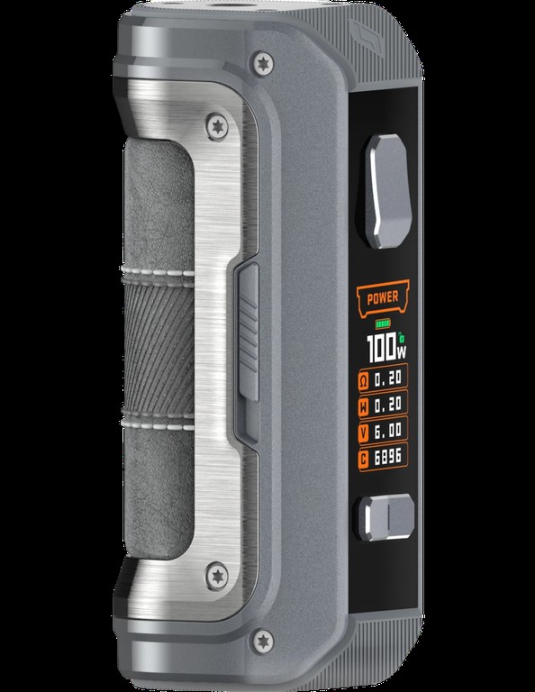 GeekVape Aegis Max 2 Mod 100W Silver