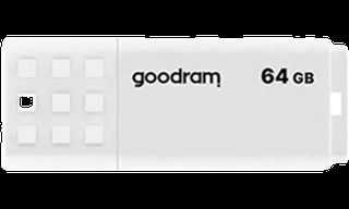 GoodRam pendrive 64GB UME2 USB 2.0 White