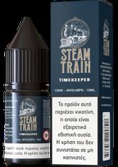 Steam Train Timekeeper 12mg 10ml