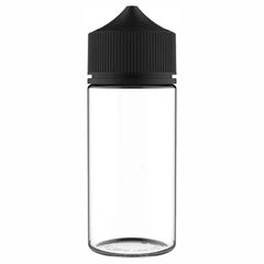 Chubby Gorilla V3 Clear 100ml (Black Cap)