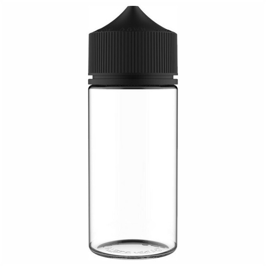 Chubby Gorilla V3 Clear 100ml (Black Cap)