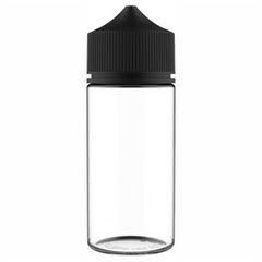 Chubby Gorilla V3 Clear 100ml (Black Cap)