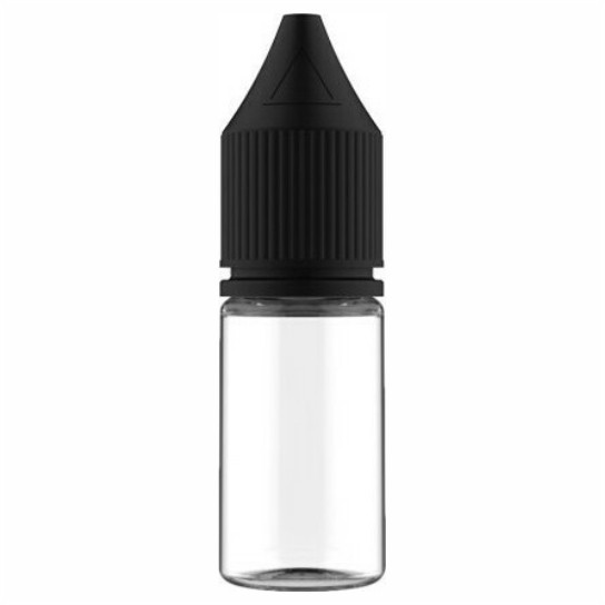 Chubby Gorilla V3 Clear 10ml (Black Cap)