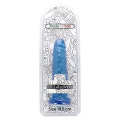 Marco transparent blue Dildo-thumb-6