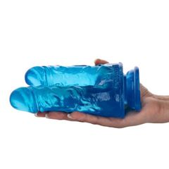 Caino and Abele Double Dildo-thumb-4