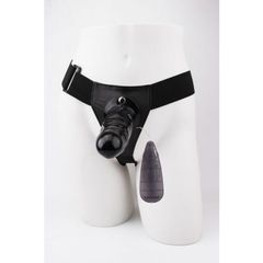 Basic Harness Black Strap On