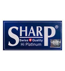 Ξυραφάκια Durablade Sharp Hi Platinum Pack 5 Λεπίδες