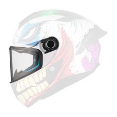 Ζελατίνα MT Targo S/Revenge2 S 1183500448 V14B Max Vision διάφανη