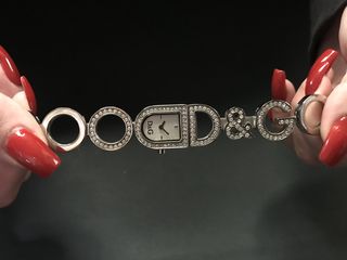 DOLCE Gabbana  ρολόι κόσμημα-thumb-11