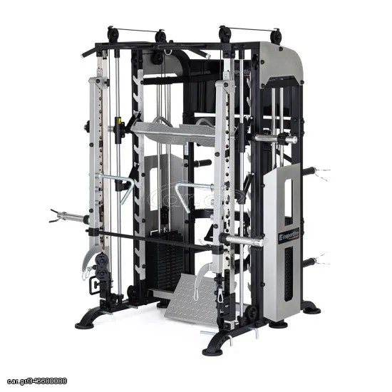 Πολυόργανο Γυμναστικής Cable Column CC700 Power Rack inSPORTline
