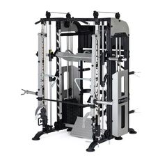 Πολυόργανο Γυμναστικής Cable Column CC700 Power Rack inSPORTline