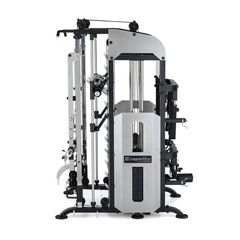 Πολυόργανο Γυμναστικής Cable Column CC700 Power Rack inSPORTline-thumb-1
