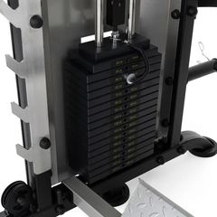 Πολυόργανο Γυμναστικής Cable Column CC700 Power Rack inSPORTline-thumb-5