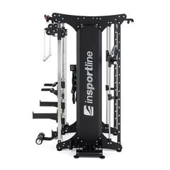 Πολυόργανο Cable Column CC650 Double Power Rack Insportline-thumb-1