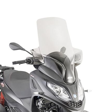ΖΕΛΑΤΙΝΑ D5614ST MP3 300 HPE 2019 PIAGGIO GIVI