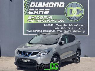 Nissan Qashqai 2017 N-CONNECTA*NAVI*LED*KAMERA*PANORAMA*CLIMA