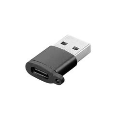 ΑΝΤΑΠΤΟΡΑΣ ΦΟΡΤΙΣΗΣ & ΣΥΓΧΡΟΝΙΣΜΟΥ USB-C>USB-A SMARTPHONE ESSENTIALS LAMPA - 1 ΤΕΜ.